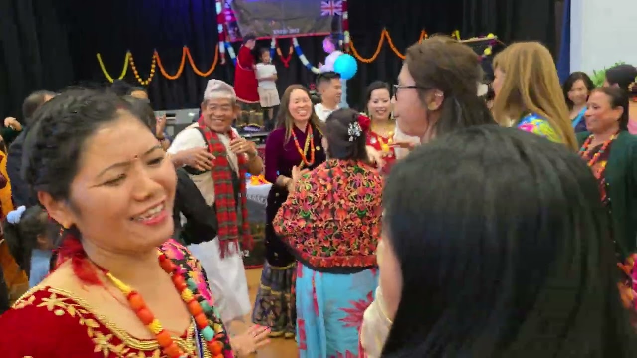 Panchase harpandanda samaj UK AGT 2024