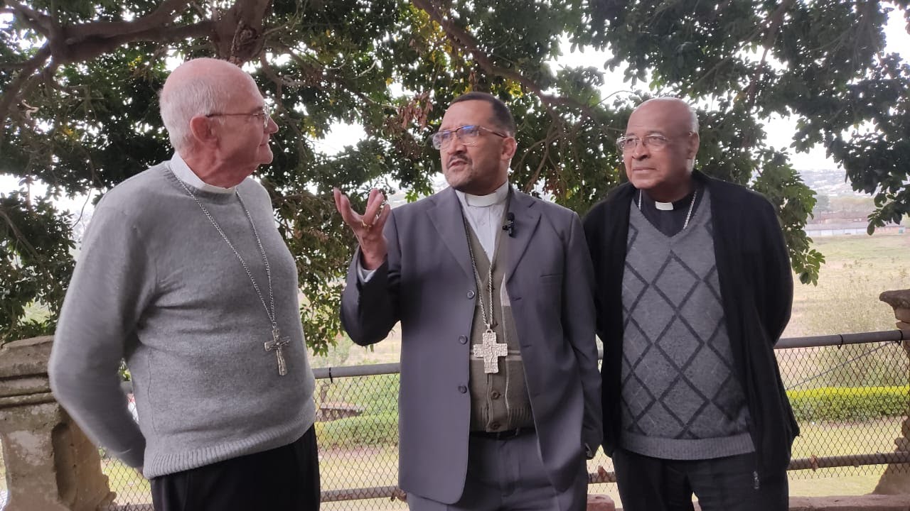 The SACBC Cardinals speak