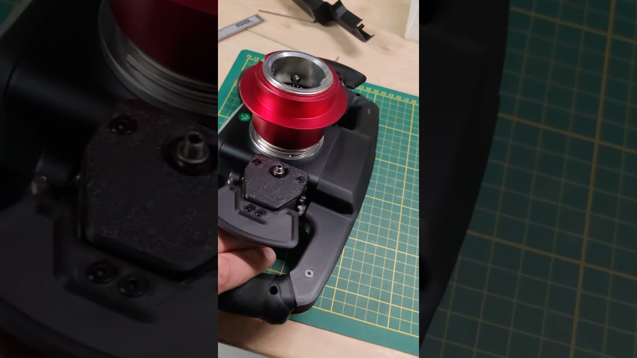 3D printed spare part for 