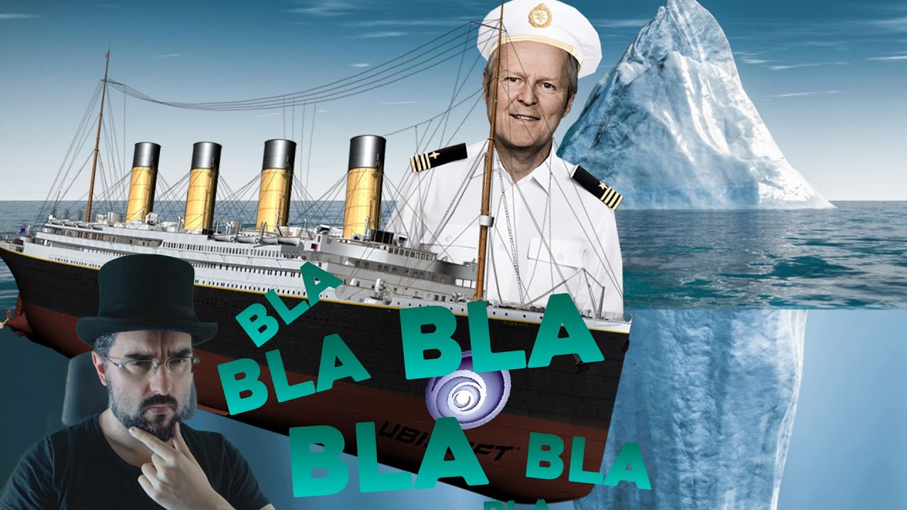 CHIACCHIERE CON PREGIANZA: BASTA UBISOFT! SMETTI DI COLPIRTI DA SOLA