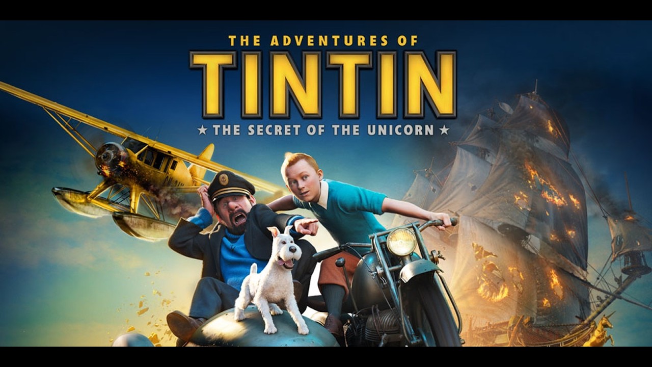 The Adventure of Tintin - Retro Games - #retrogames #retrogaming #arcadegames #mortalkombat #sega