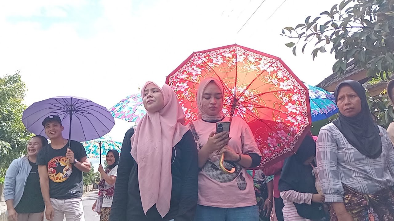 Semua Terlihat Lesu Saat merajean Kali Ini | Irama Dopang Live Peresak Side Karye Lingsar 2025