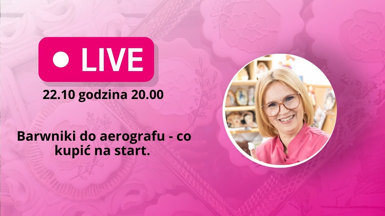 Barwniki do aerografu - co kupić na start.