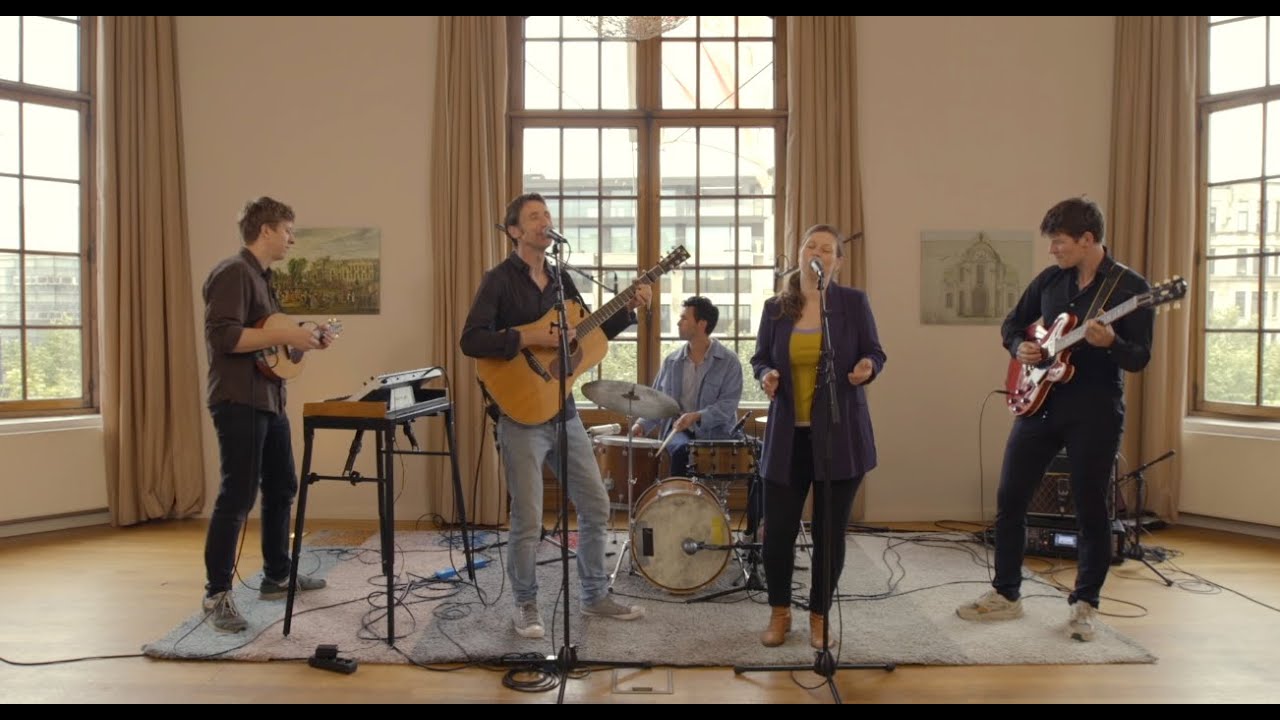 Flanders Folk Awards 2025 winnaar: Spilar