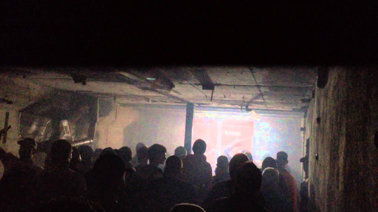 ILL pAtrOn & KaNNa[d]iSs @ Mirage Ballenstedt 25.12.12