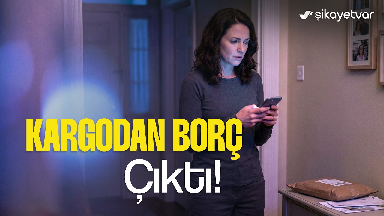 'İcra Takibi Başlatıldı' Mesajı Gerçek mi? (Teslim Alınmayan Kargo Yalanı)