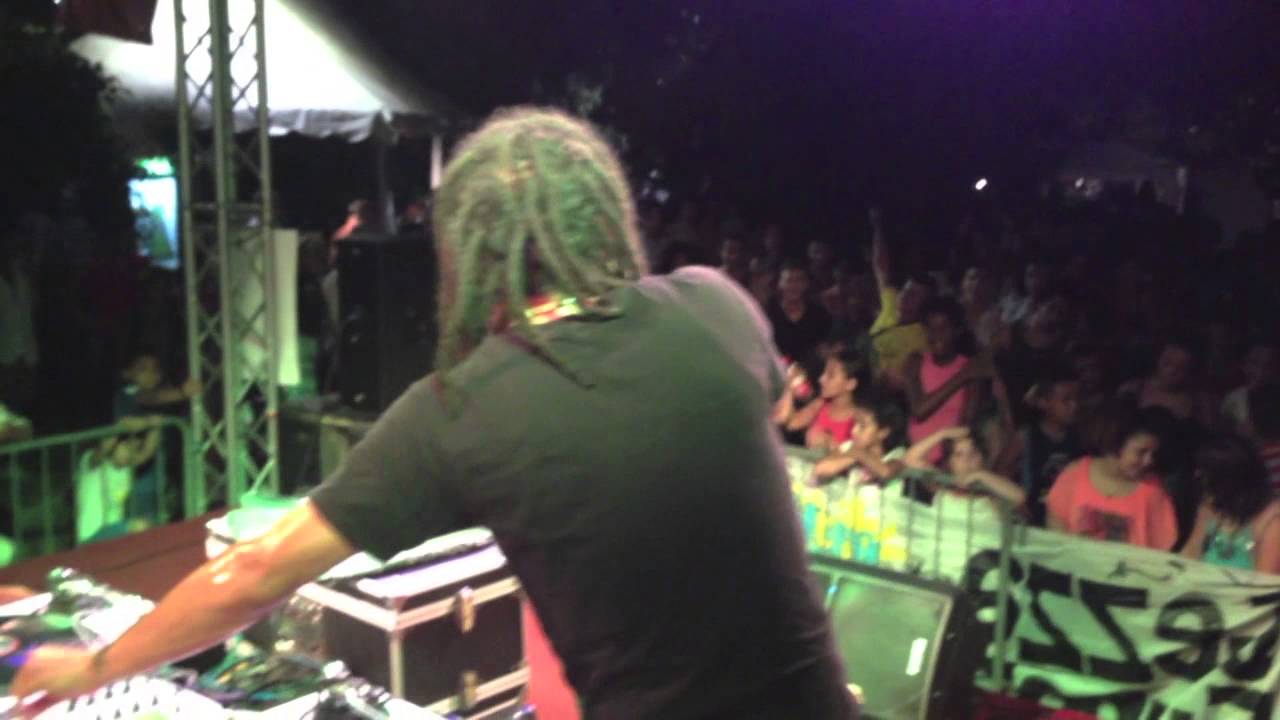 Natty Roots @ San Siro street festival 18-07-2015 - parte 2/2