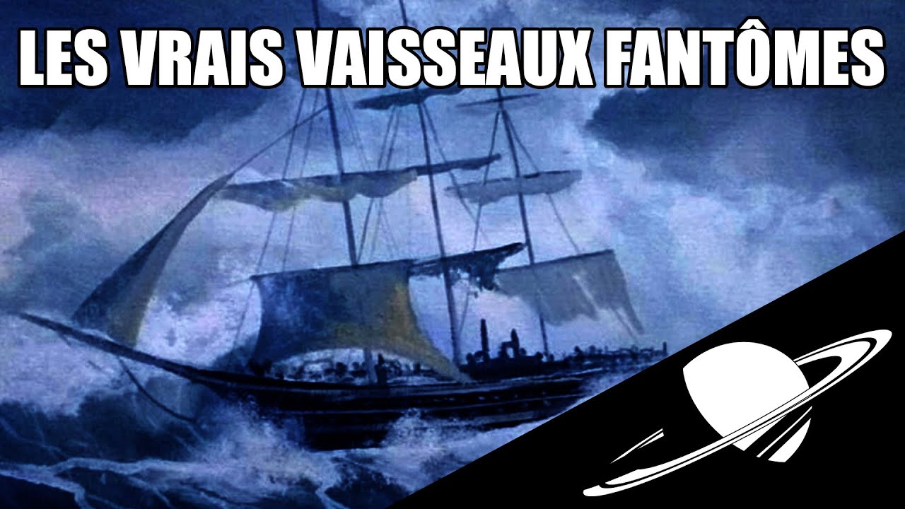 🪐Profession : chasseur de vaisseaux fantômes