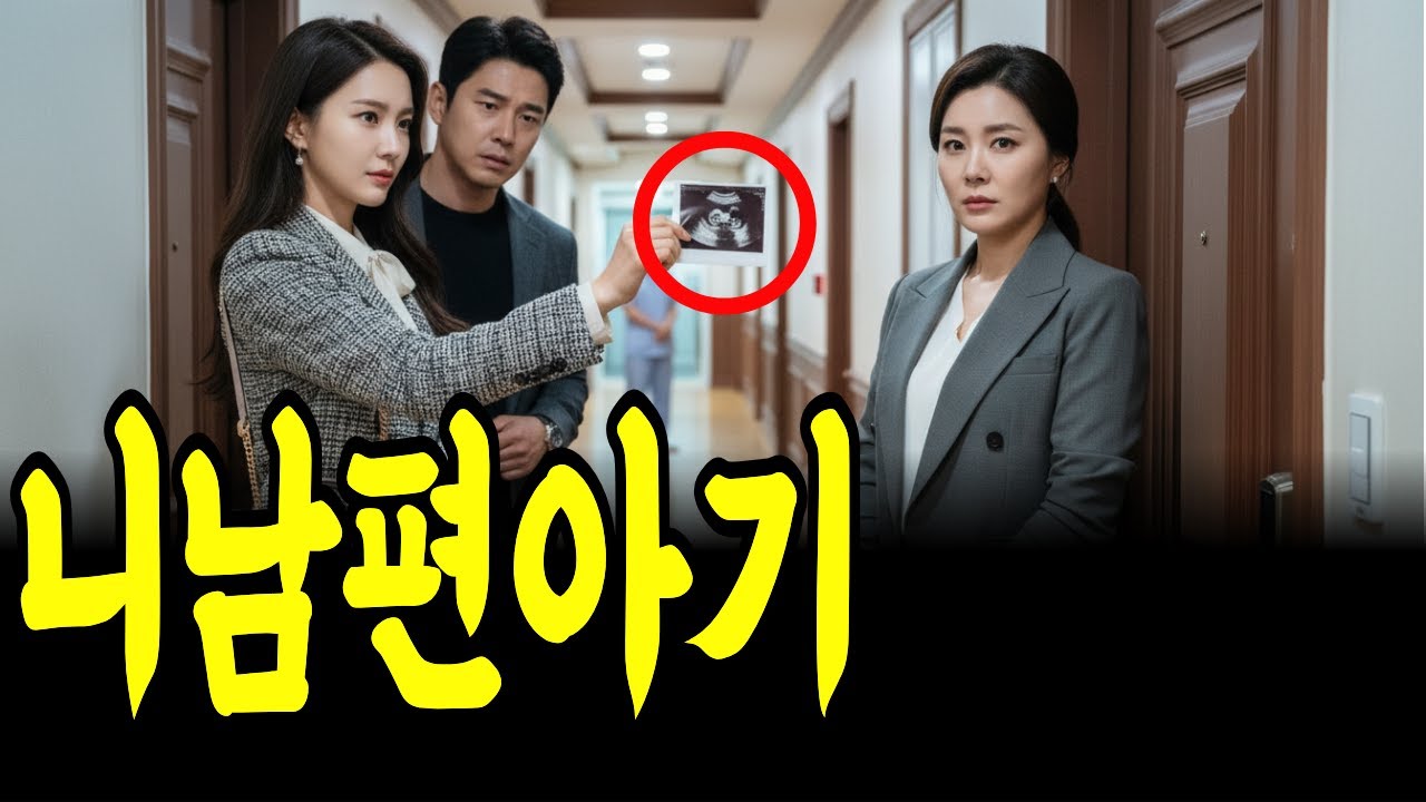 내 남편 아기라고?ㅣ정관수술한 남편의 소름 돋는 반전ㅣ막장사연ㅣ반전사연ㅣ사이다사연ㅣ사연라디오 #오디오북 #노후사연