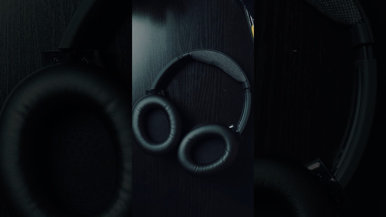 Обзор самых басовых наушников в мире | Skullcandy Crusher ANC 2