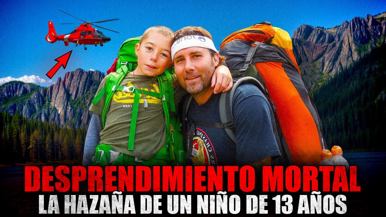 TRAGEDIA EN IDAHO: ¿Cómo un niño de 13 años logró lo imposible? Supervivencia Extrema