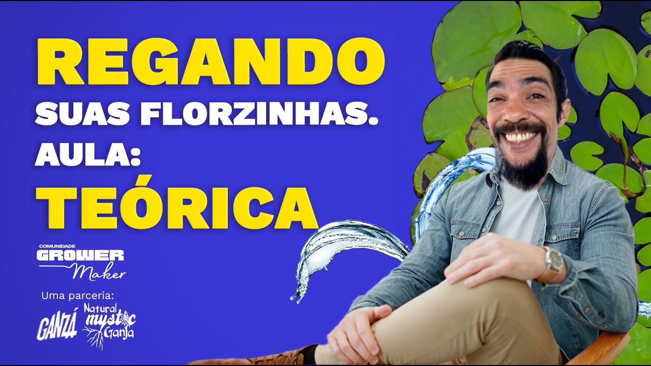 🪴🌊 A Rega Perfeita: Frequ&ecirc;ncia, Quantidade e Muito Mais! 🌾🚀 Como regar suas plantas?