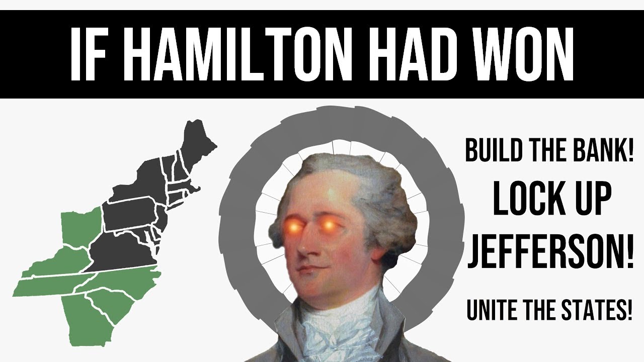 What If The Federalists Won? | Alternate History