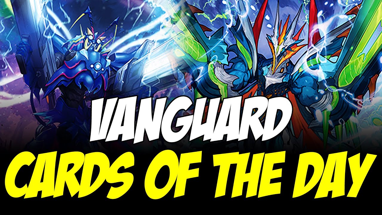 【D-BT12】A Certain Stoicheic Railguns - Cardfight!! Vanguard COTD