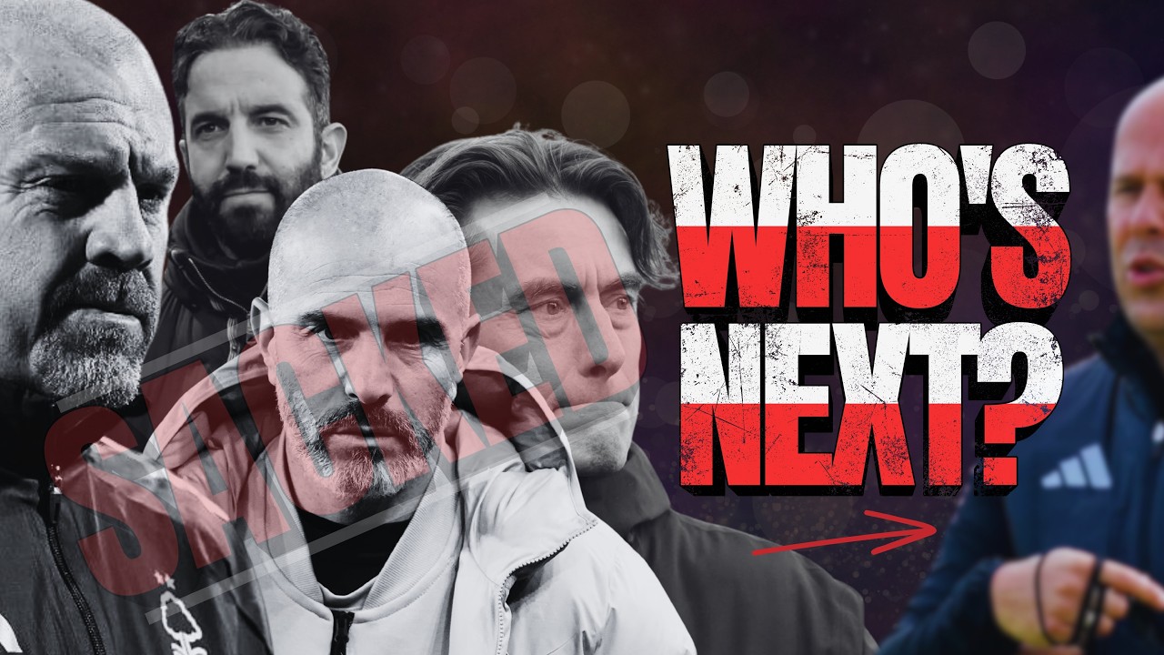 Who is the next EPL manager to be sacked? | Vitor Pereira to Nottingham Forest & Igor Tudor to Spurs