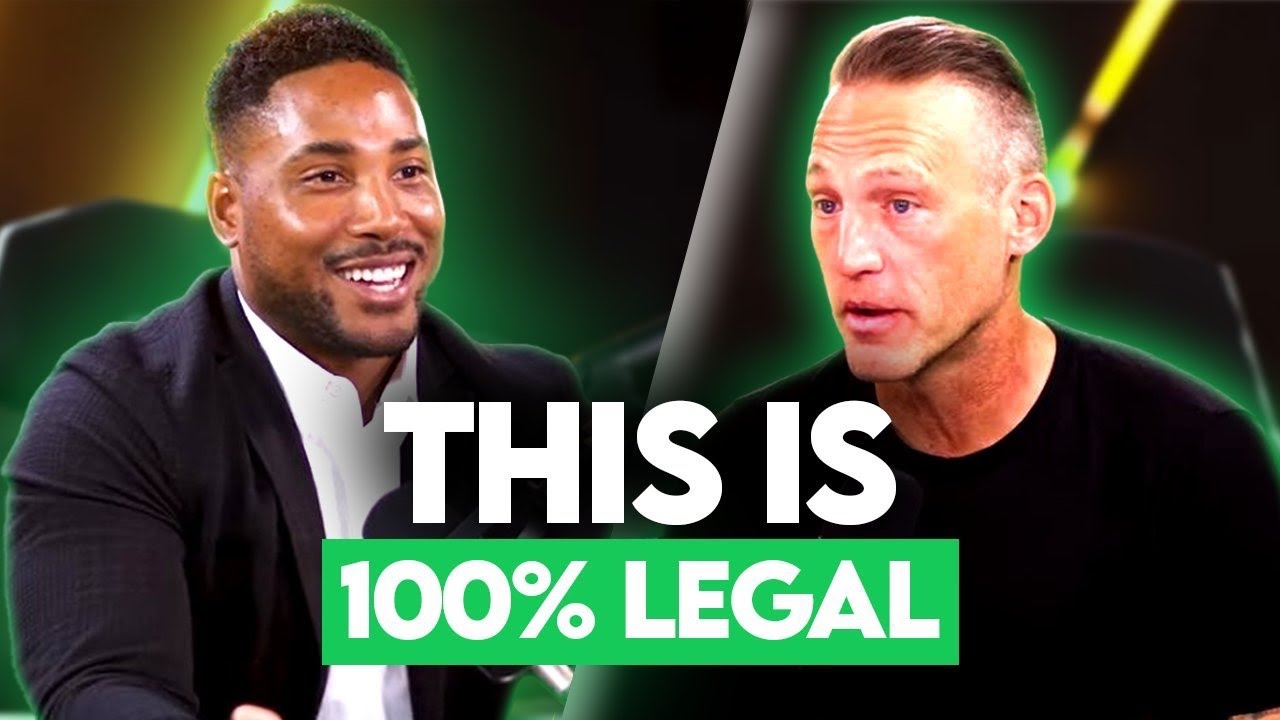 “You’ll never have to pay taxes again”. Karlton Dennis Exposes IRS Loopholes.