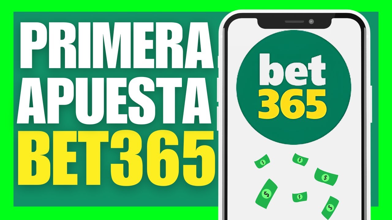 C&oacute;mo Hacer Mi Primera Apuesta en Bet365 (En 1 Minuto!)