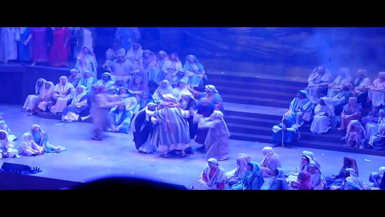 First Baptist Church of Fort Lauderdale 2013 Christmas Pageant