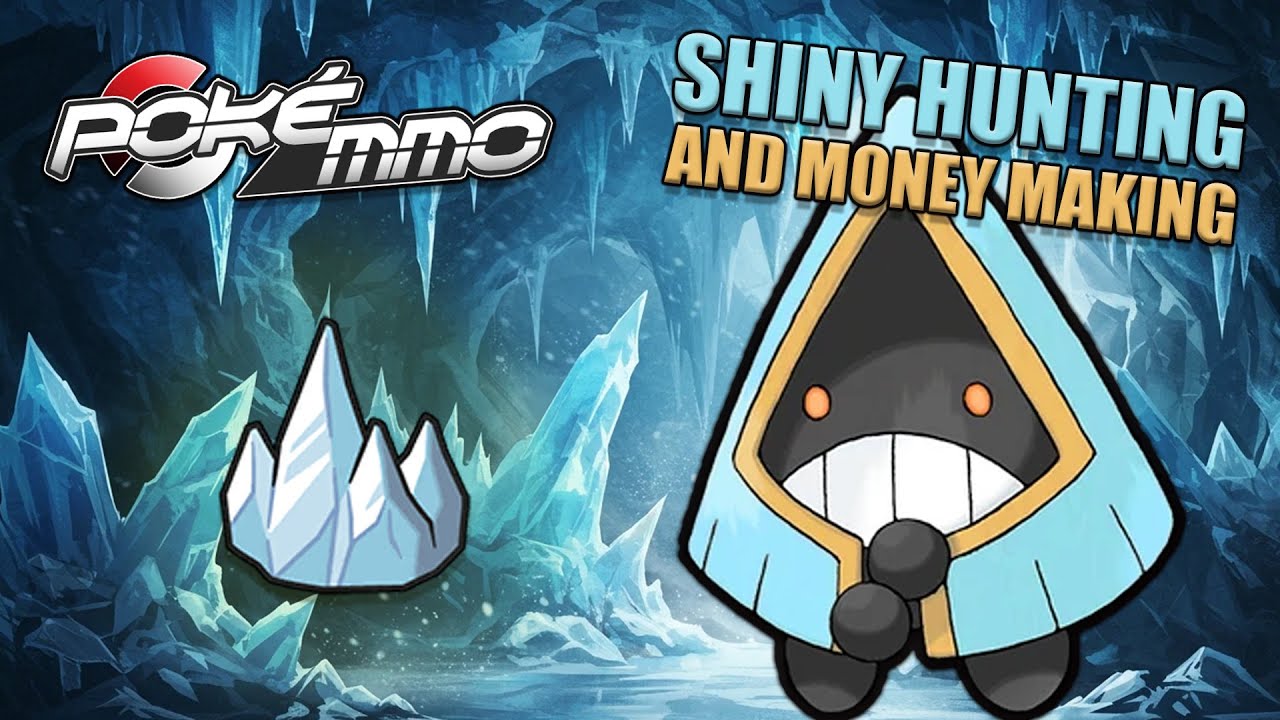PokeMMO | Shiny Hunting & Money Making