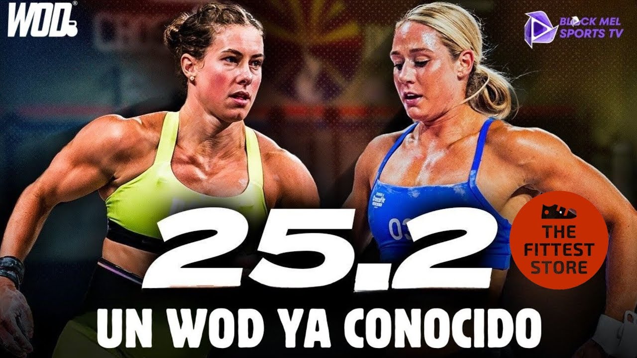 CrossFit Open 25.2 | &iexcl;En Espa&ntilde;ol!
