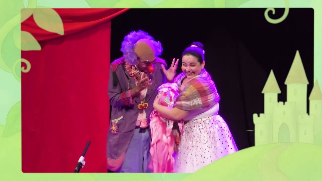 A ÓPERA DOS FEIJÕES MÁGICOS - COMPLETO