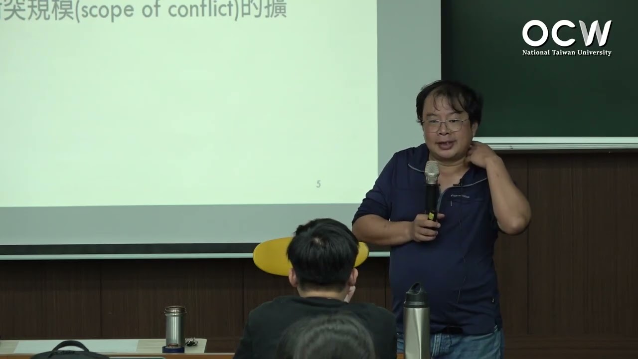 社會學 14. 社會運動與社會參與