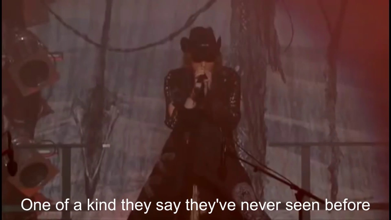 Avantasia - Twisted Mind - The Flying Opera Live - subtitulado (lyrics) HD