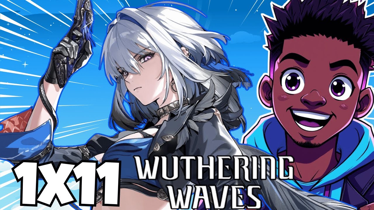 This Fight Was Absolutely Insane! 🤯- Wuthering Waves Gameplay