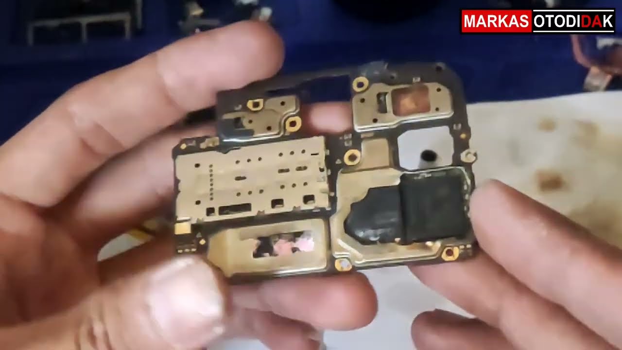 🔴 HAL INI WAJIB KALIAN TERAPKAN JIKA MENJADI SEORANG TEKNISI PONSEL 