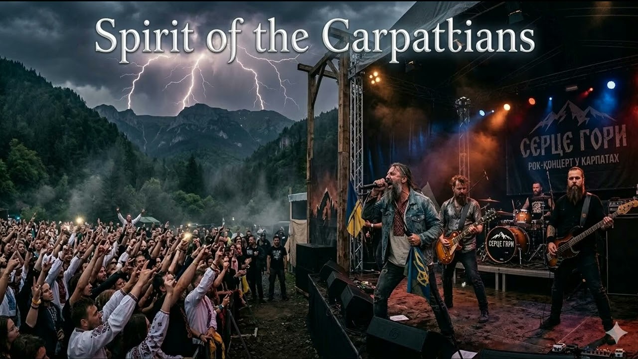 Spirit of the Carpathians