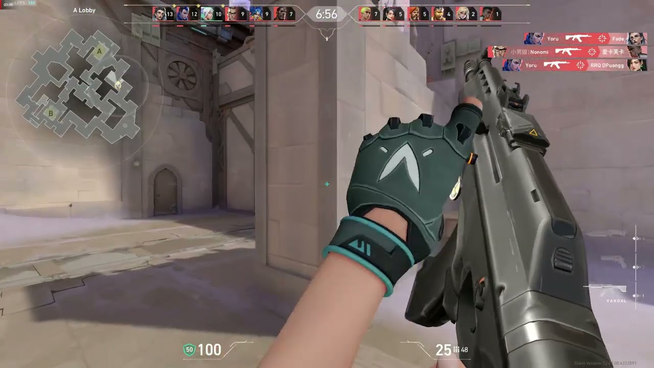 Deathmatch (Ay I won TvT)