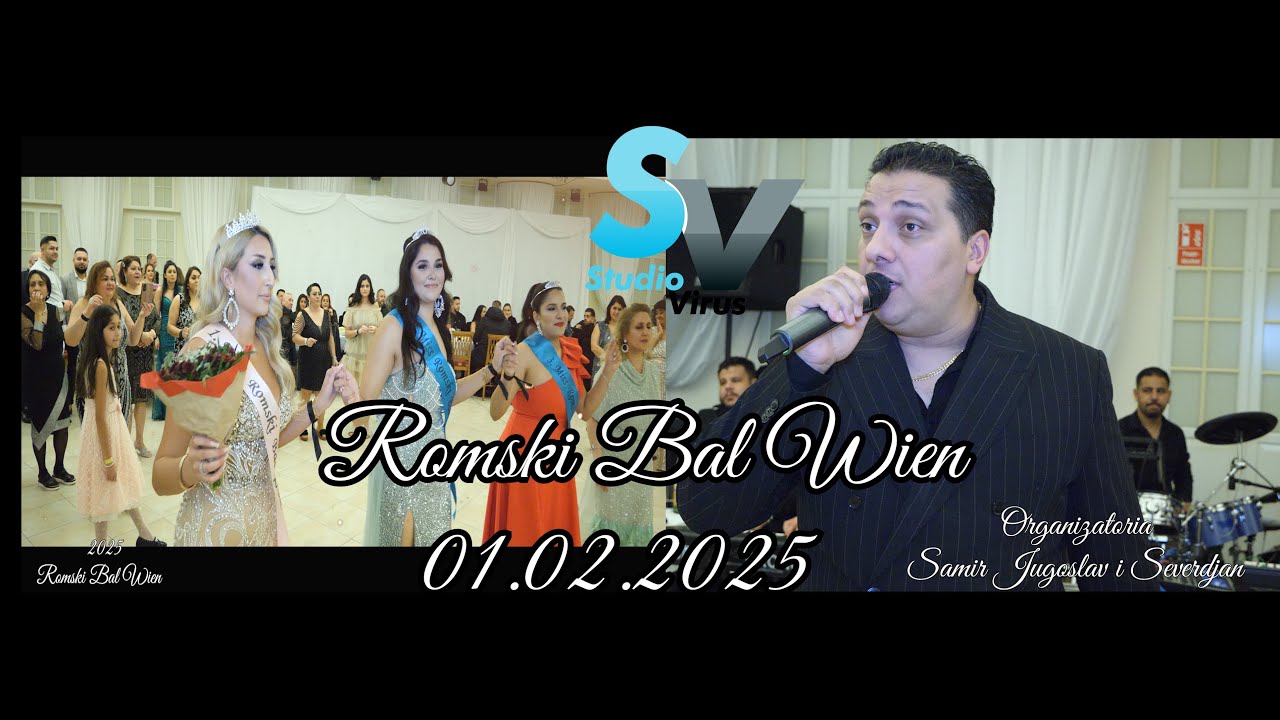 Romski Bal Wien 1,2,2025