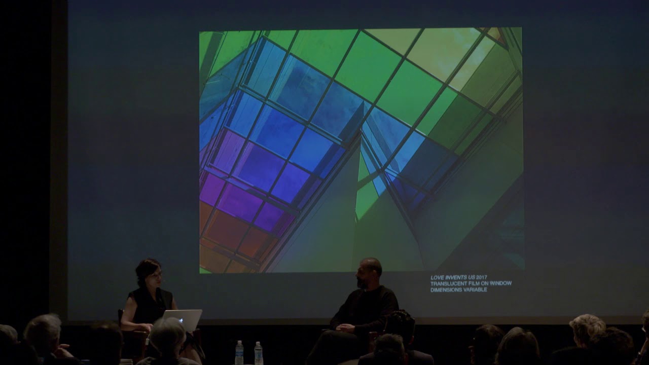 Ugo Rondinone | Artist Conversation
