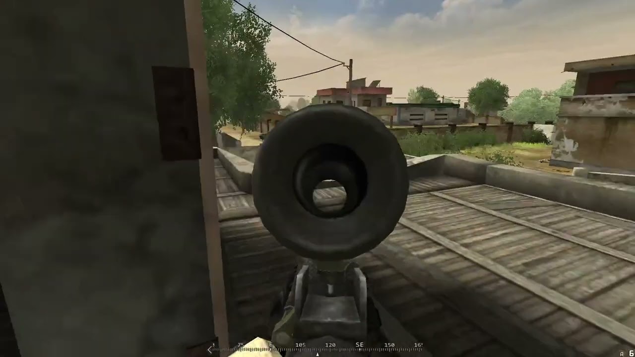 Project Reality 2 #852: TG Simulador (Live)