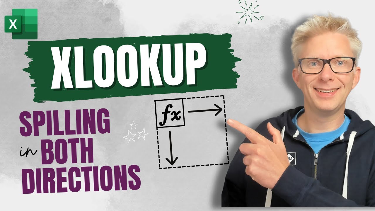 XLOOKUP Spilling Secret: как исправить проблему с массивом массивов!