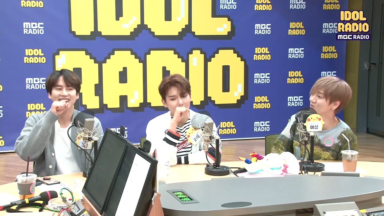 [IDOL RADIO] 슈퍼주니어-K.R.Y. 새 앨범 음감회🎶 20200616