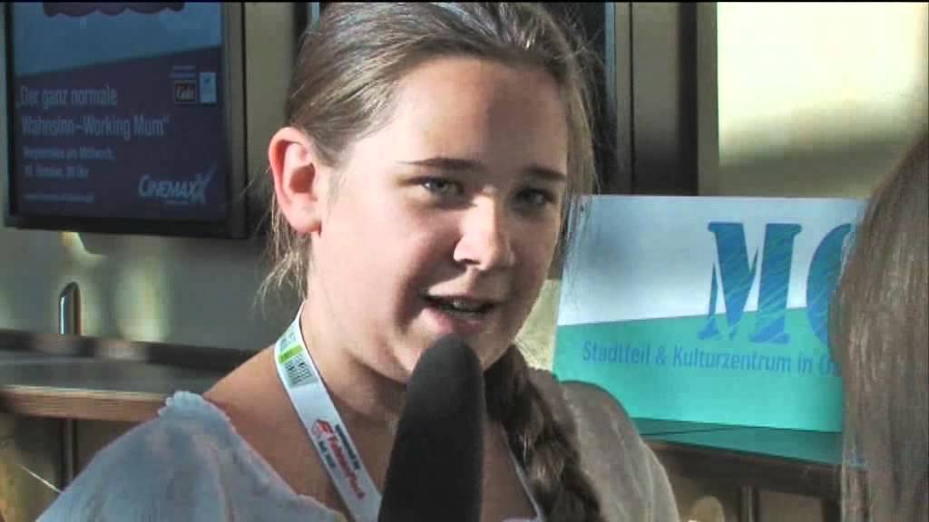 Anne liebt Philipp - FilmXperten beim Michel Kinderfilmfest 2011