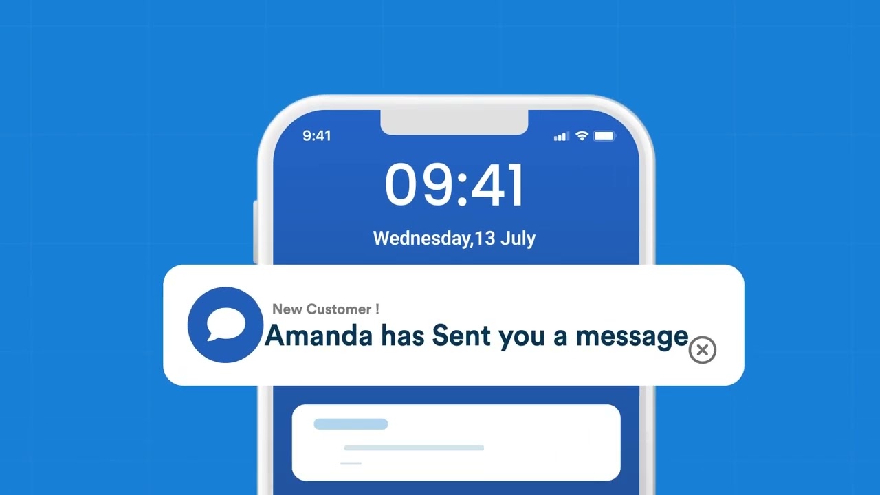 Text Drift - Web to Text Chat App For Websites