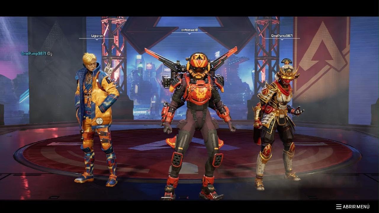 another 2K DAMAGE with VALK | Apex Legends
