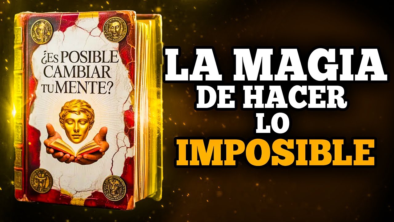 EL SECRETO del PODER de TRANSFORMAR tu MENTE, tu CUERPO y tu VIDA desde el ALMA | Audiolibro