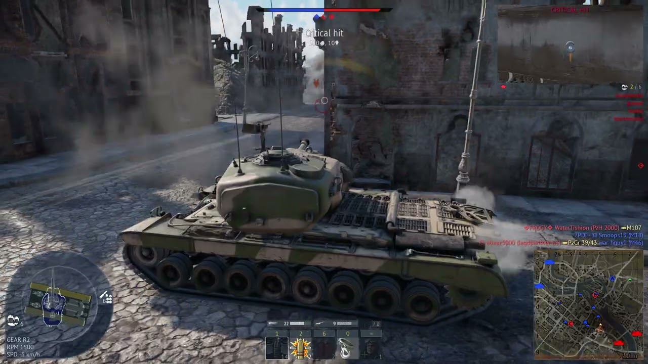 America 6.7 War Thunder