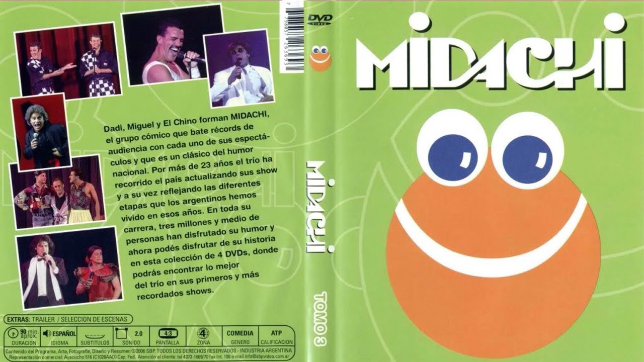 #Midachi Concierto de Humor Parte 3