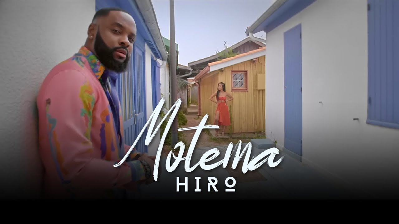 Hiro - Motema (Clip Officiel)