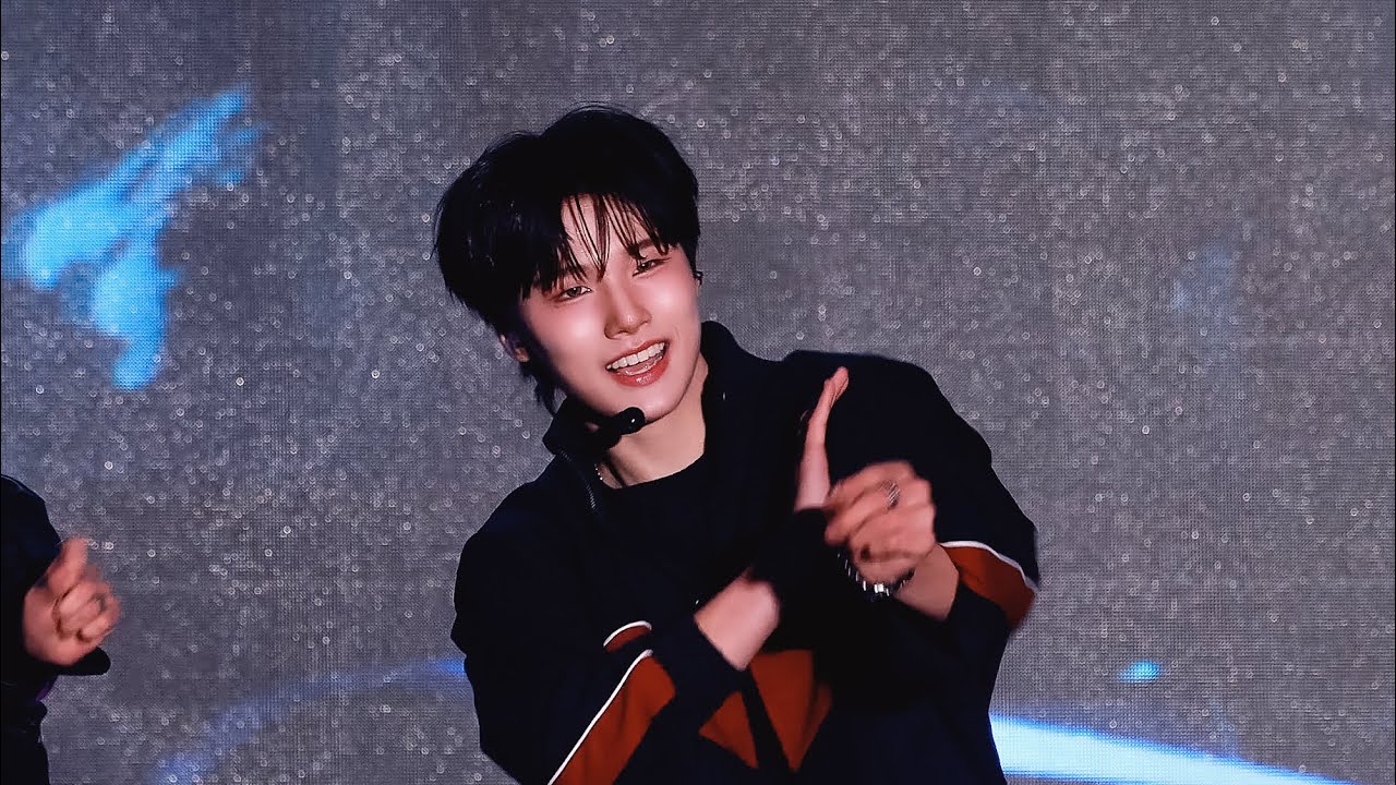[4K] 251129 아이덴티티 이환희 직캠 '던져 (Storm)' idntt leehwanhee Fancam @청라 듀애슬론 대회