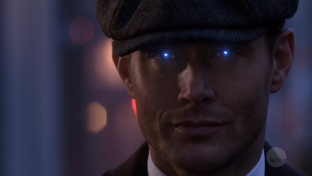 ''Destiny can't be changed Dean''  [13x23]