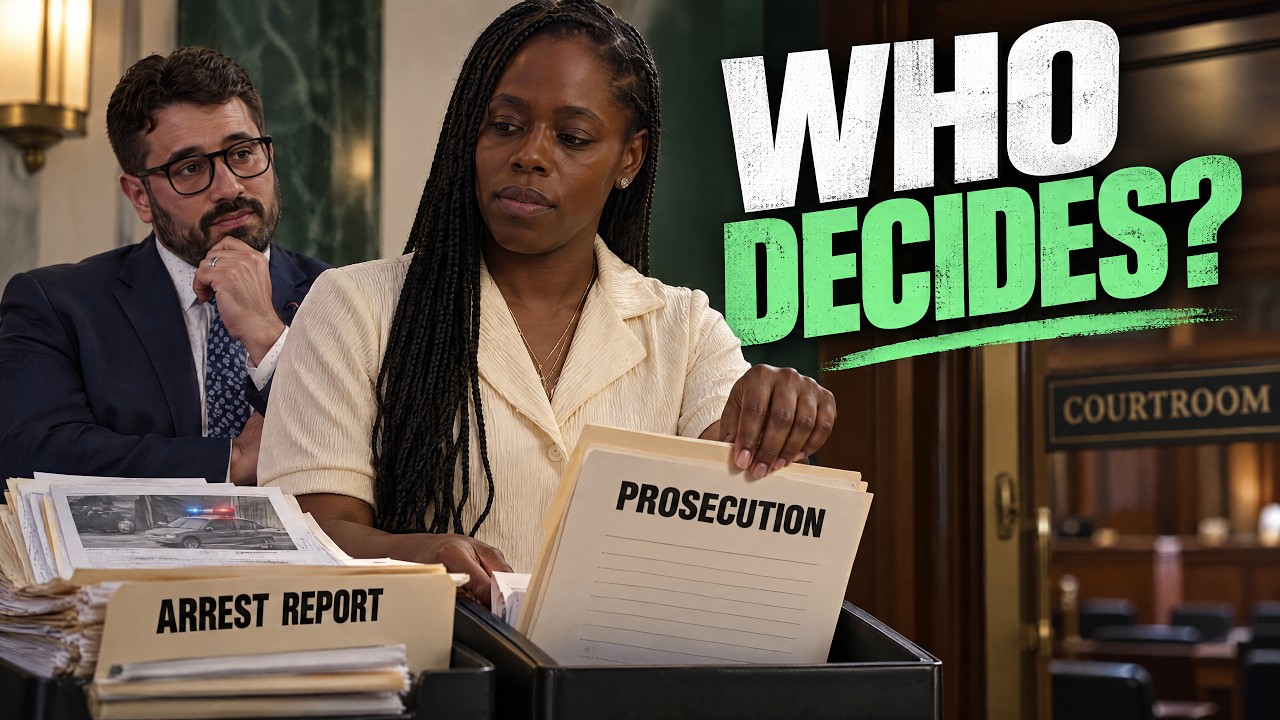 The Role of an Assistant District Attorney