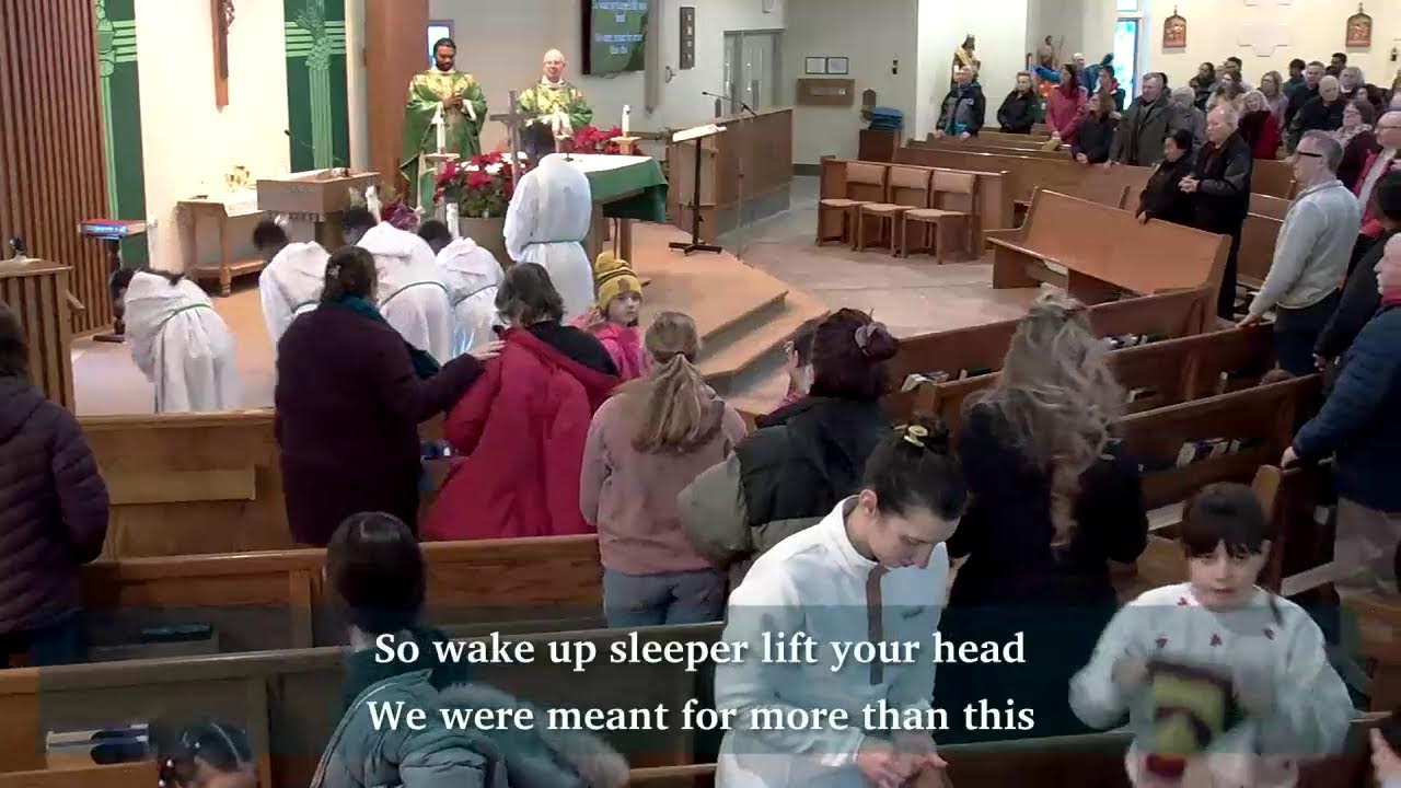 Fifth Sunday in Ordinary Time