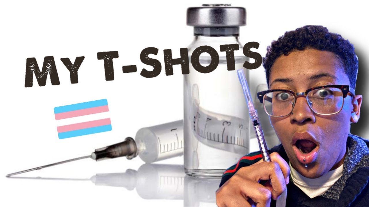 FTM |Testosterone| (WARNING GRAPHIC)- SUBQ