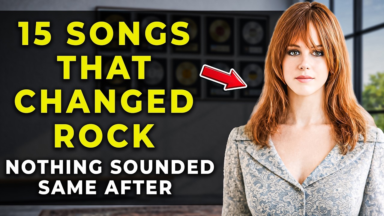 15 Psychedelic Songs That Gave Birth to Rock!