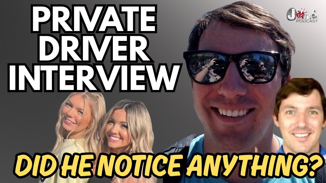 He Drove Them Home That Night — Interview With Kaylee & Maddie’s Uber Driver